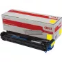 Oki 45103713 Trommeleinheit Gelb