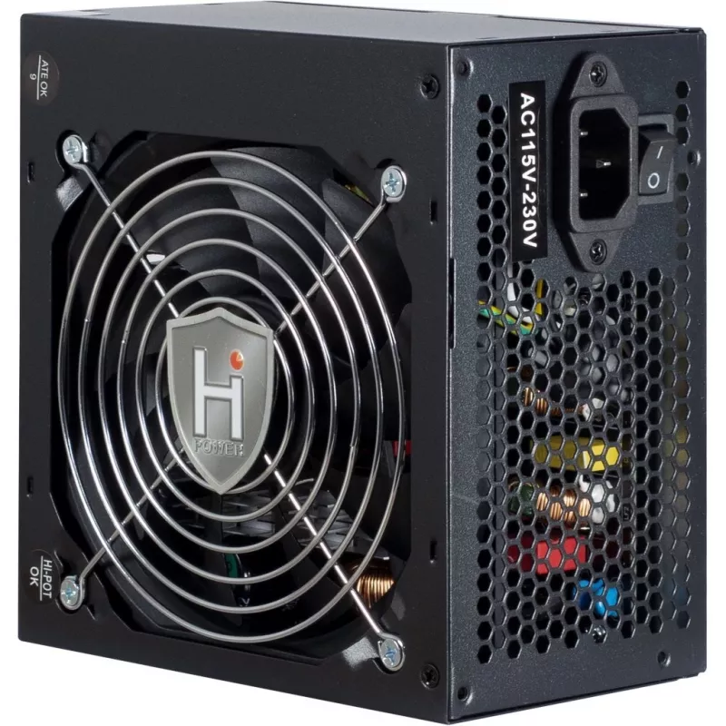 Netzteil Inter-Tech HIPOWER SP-550 550 W