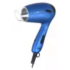 Clatronic HTD 3429 Reise-Haartrockner 1300 W, blau