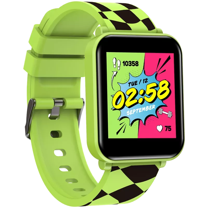 Smartwatch Canyon CNE-KW43 Grün