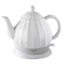Feel-Maestro MR070 Wasserkocher 1,2 L 1200 W Weiß
