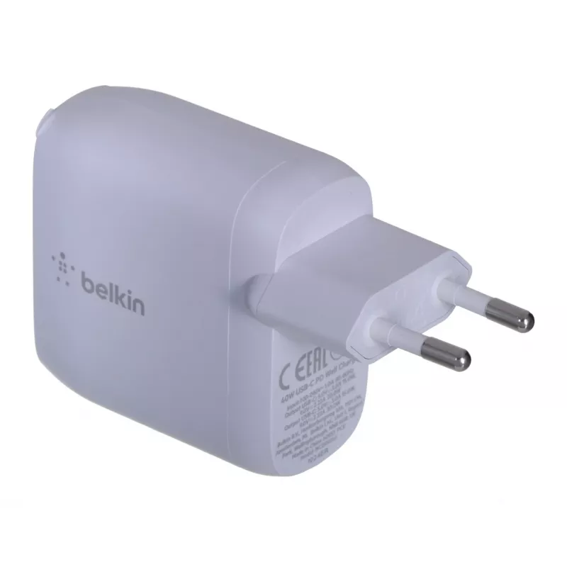 Belkin WCB006VFWH Ladegerät für Mobilgeräte Smartphone, Tablet Weiß AC Innen
