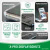 Bildschirmschutzfolie 4smarts 496196 Klar für Apple