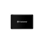 MEMORY READER FLASH ALL-IN-1/USB3 BLACK TS-RDF8K2 TRANSCEND