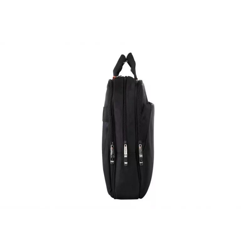 Addison 305014 Notebooktasche 35,8 cm (14,1) Toploader-Tasche Schwarz