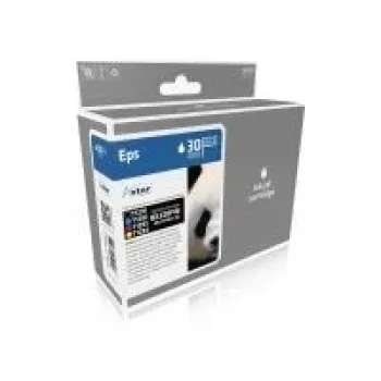 AS46129 ASTAR EPS.BX320FW (4) 1x11,2ml schwarz + 3x7ml Tinte cmy (AS46129)