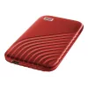 SSD-Laufwerk Western Digital 2 TB tragbar USB Typ-C 3.2 Gen 2 My Passport