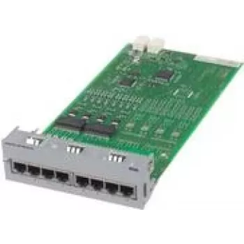 ALCATEL BTS Reflexes Interface Module 8 UA Interfaces (Modell 3EH77005AC)