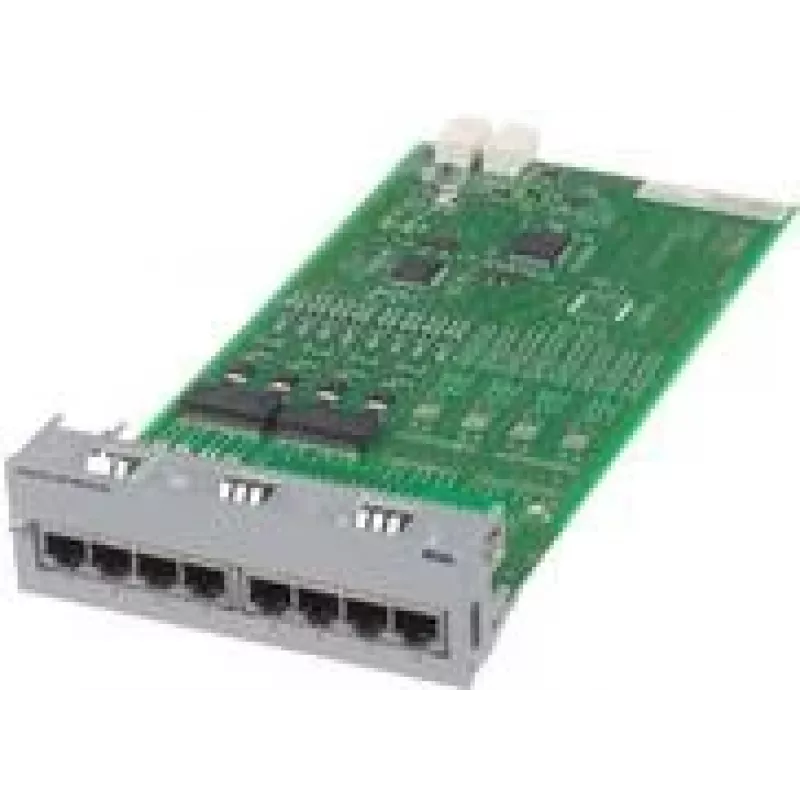 ALCATEL BTS Reflexes Interface Module 8 UA Interfaces (Modell 3EH77005AC)