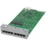 ALCATEL BTS Reflexes Interface Module 8 UA Interfaces (Modell 3EH77005AC)