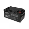 VOLT POLSKA OPTI 12V 65 Ah AGM BATTERIE