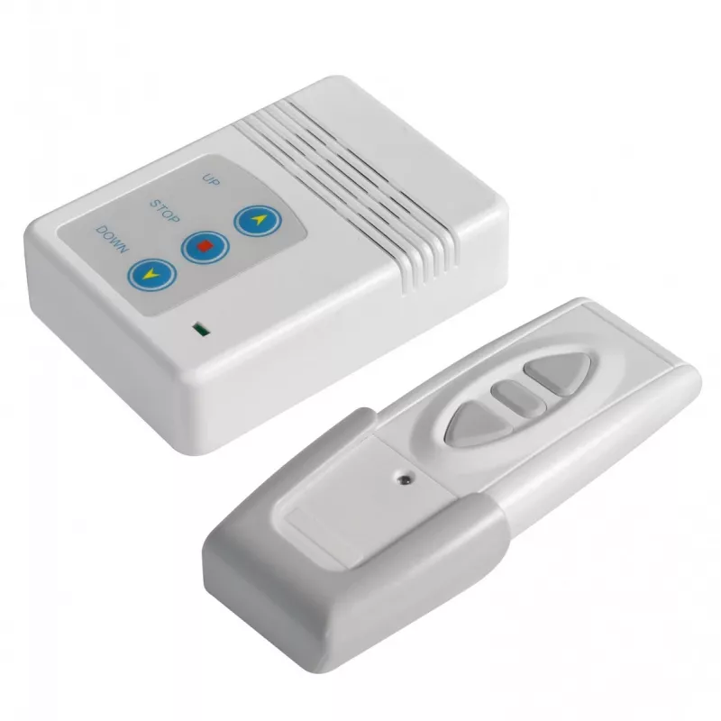 Elektrische Projektionsleinwand MACLEAN MC-952 100 Zoll 16:9 motorisierte Leinwand für Wand oder Decke