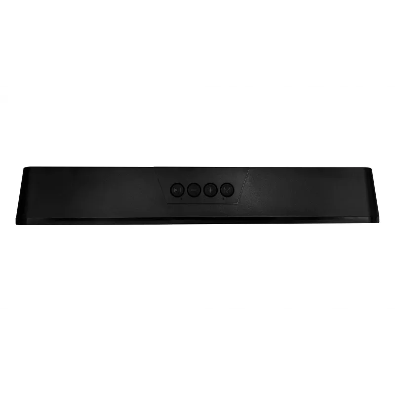 Lautsprecher MEDIA‑TECH Phantom MT3180 Soundbar 450W RMS, 80W batteriebetrieben, Bluetooth, kabelgebunden & kabellos, schwarz