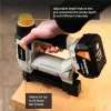 Batavia B.V. 18V Combi-Tacker (Werkzeug allein) — kabellos 18 V, Akku und Ladegerät nicht im Lieferumfang