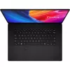 ASUS ProArt P16 H7606WM-RJ041X Copilot+ PC AMD Ryzen AI 9 HX 370 Laptop 40,6 cm (16 Zoll) Touchscreen 3K 32 GB LPDDR5x-SDRAM 2 TB SSD NVIDIA GeForce RTX 5060 Wi-Fi 7 (802.11be) Windows 11 Pro Deutsch Schwarz