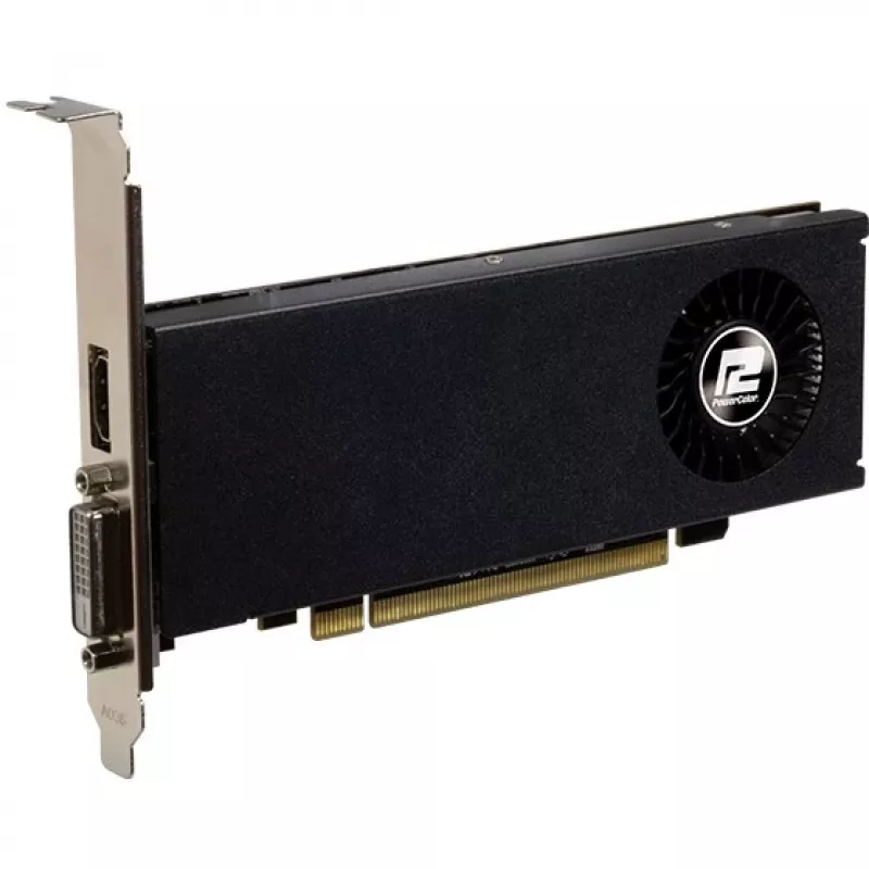 Grafikkarte AMD Radeon RX 550 4GB GDDR5