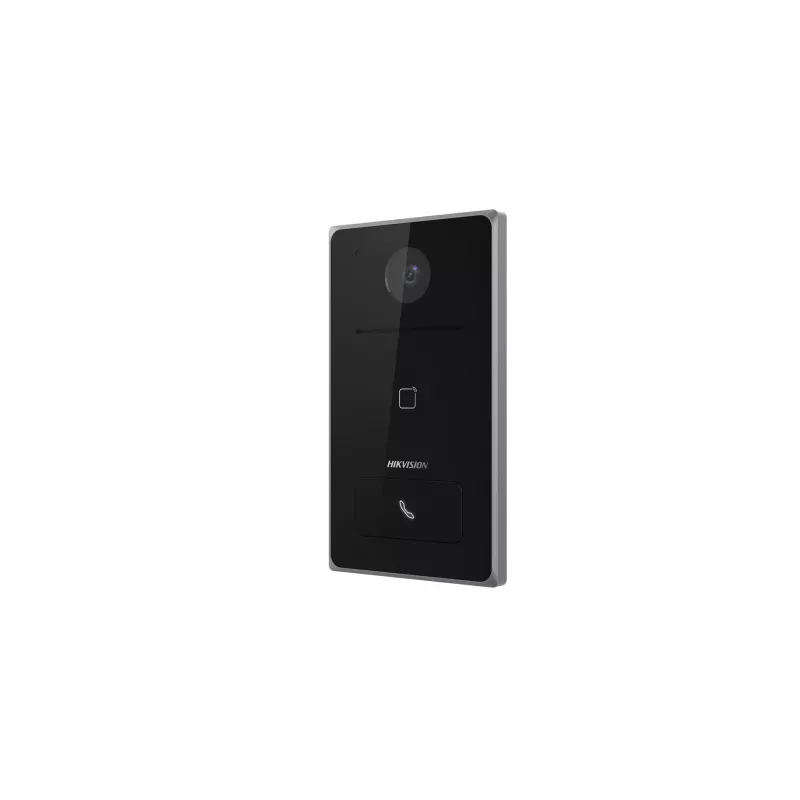 Video-Gegensprechanlage Hikvision DS-KV6133-WME1 2 MP Schwarz