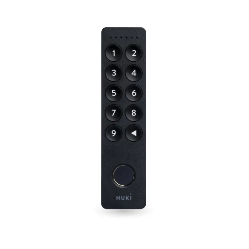 NUKI Keypad 2.0 Bluetooth Schwarz