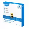 Bluetooth-Adapter Cudy BU530 USB Typ-A, Schwarz, Bluetooth-Ausgang, Windows 8.1-Unterstützung