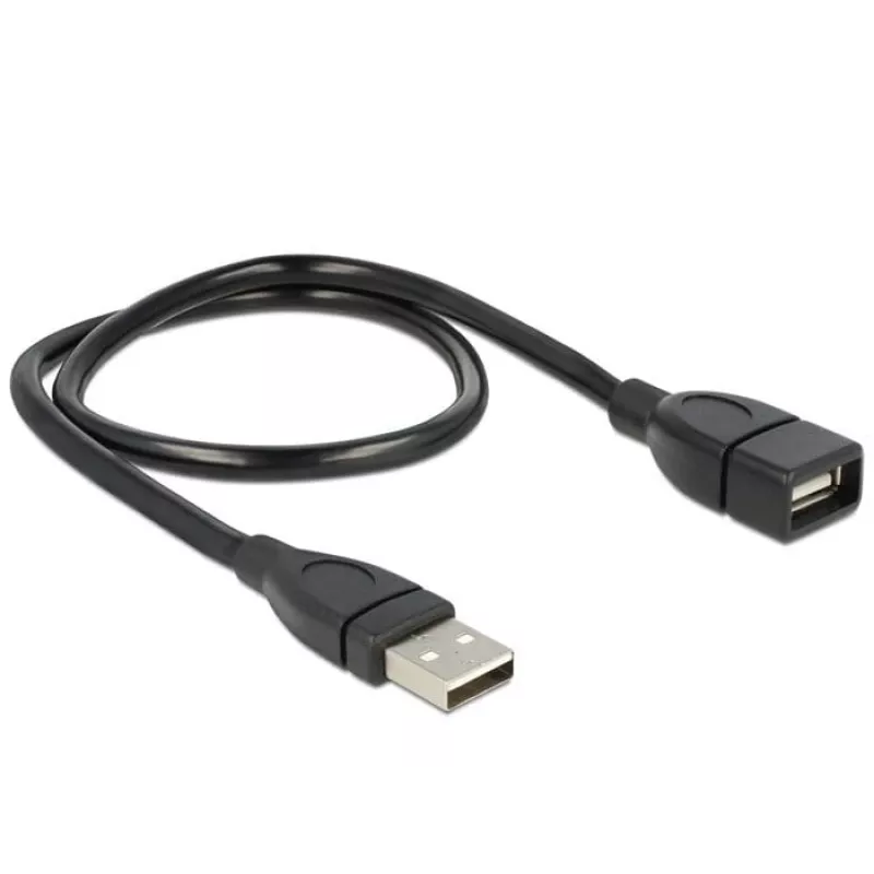 DeLOCK USB-Kabel 50 cm USB 2.0 83499