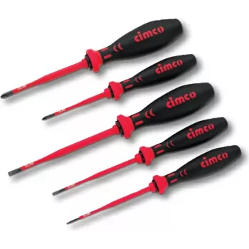 Handschraubendreher-Set Cimco 11 7850 Standard-Schraubendreher
