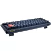 Ducky One 3 SF Tastatur Gaming USB QWERTZ Deutsch Blau