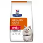 HILL'S PRESCRIPTION DIET Feline c/d Multicare Stress Trockenfutter für Katzen Huhn 1,5 kg