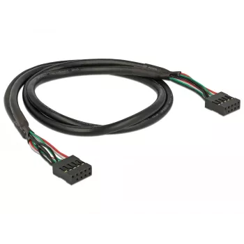 Internes USB-Kabel DeLOCK 82437 0,5 m 10-Pin Female