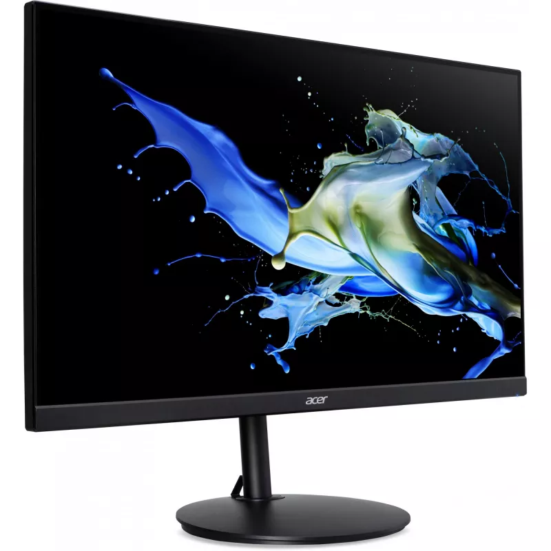 Acer Vero CB2 (CB272Gbmiprx) 27,0 Full-HD Monitor 68,6 cm (27,0 Zoll), IPS, 120Hz, 4ms (GTG), 1x VGA, 1x HDMI (1.4), 1x DP, Audio In/Out