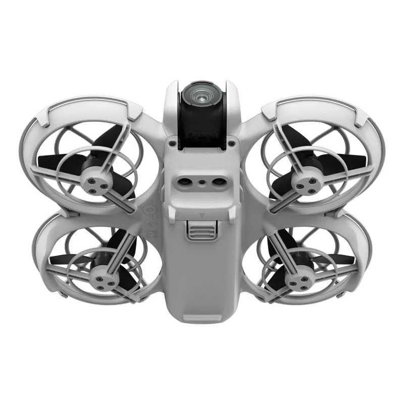 DJI Neo Fly More Combo (DJI-RC-N3) leichte 135g Drohne mit 4K Ultra HD Kamera, bis zu 18 Minuten Flugzeit mit 1 Ladung, 3x Akkus, Fernsteuerung