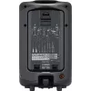 Freistehendes PA-System YAMAHA Stagepas 400BT — 400 W, 2-Wege, 10-Kanal-Mischpult, Bluetooth 4.1, schwarz