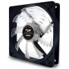Zalman ZM-F3 FDB(SF) Computer-Kühlsystem Gehäuselüfter 12 cm Schwarz, Transparent