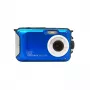 Kompaktkamera Easypix W3027 Wave 5 MP 1280 x 720 Pixel Blau