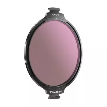Neutraldichte (ND4)-Filter Freewell FW-L1-ND4 für Real Locking VND