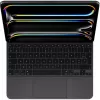 APPLE Magic Keyboard für iPad Pro 13 (M4) - Französisch - Schwarz