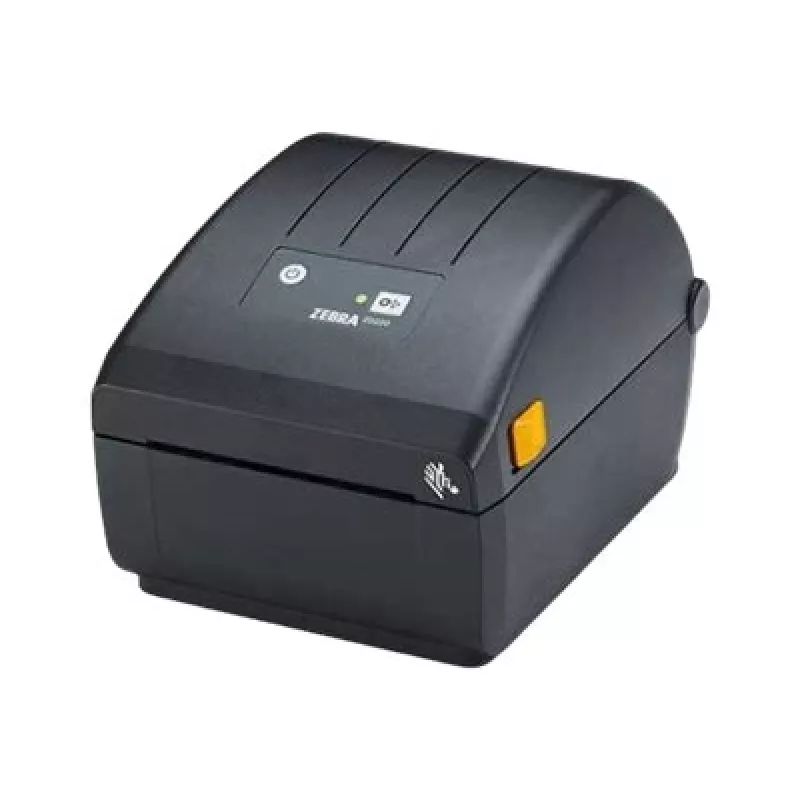 Zebra ZD230 Etikettendrucker Thermotransfer 203 x 203 DPI 152 mm/Sek. Kabelgebunden