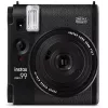 Sofortbildkamera Fujifilm Instax Mini 99 Schwarz — Bild 62×46 mm, Film 86×54 mm, Brennweite 60 mm