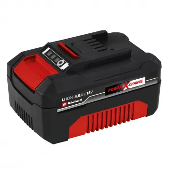 Einhell 4511396 Lithium-Ionen 4000mAh 18V Akku (4511396)