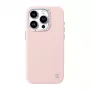 Schutzhülle Joyroom PN-15F1 für iPhone 15 Pro Max, pink, schlanke, passgenaue Schutzhülle