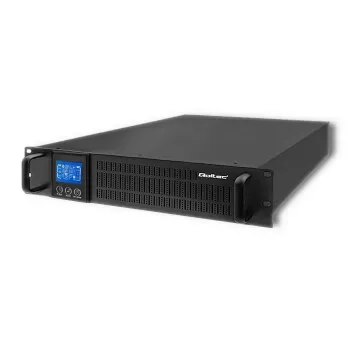 Unterbrechungsfreie Stromversorgung QOLTEC 53947 3 kVA 230 V 50 Hz