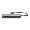 USB-C-Dockingstation Digitus DA-70915 8-fach 100W Power Delivery