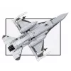 Baukasten Cobi F-16D Fighting Falcon, 436 Teile, Maßstab nicht angegeben