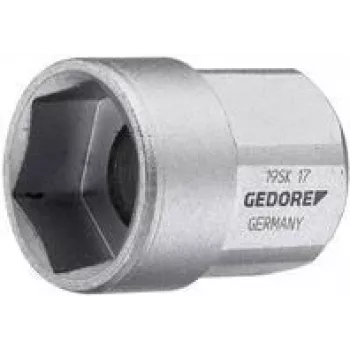 Kraftsteckschlüssel Gedore 2225948 Gewicht 81 g