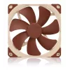 Lüfter Noctua NF-A14 140 mm PWM 5 V 1,3 W Bronze/Beige, 1500 U/min, 140,2 m³/h, 24,6 dB
