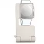 Uhrenständer Ultron wStand 2 Beige Aluminium