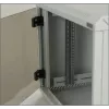 Wandmontierter Rack Triton Delta B4S 19 Zoll Rack Wandmontage 6U/400 Glastür