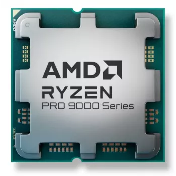 AMD Ryzen 9 PRO 9945, AMD Ryzen 9 PRO, Sockel AM5, 4 nm, AMD, 3,4 GHz, 32-Bit, 64-Bit