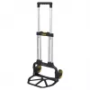 Faltbarer Transportwagen STANLEY FXWT-705-SP — Sackkarre, Aluminiumrahmen, Tragfähigkeit 70 kg, faltbar, 2 Räder