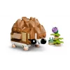 LEGO CREATOR 3 IN 1 31376 Süßer Hamster mit Blume