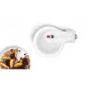 Handmixer Bosch MQWPL2000 — 375 W, 4 Geschwindigkeiten, Turbo, Puls, Edelstahl-Aufsätze, Schüssel inklusive